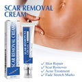 Scar Removal Cream Silicone Scar Gel Daily Care for Smoother-Looking Skin