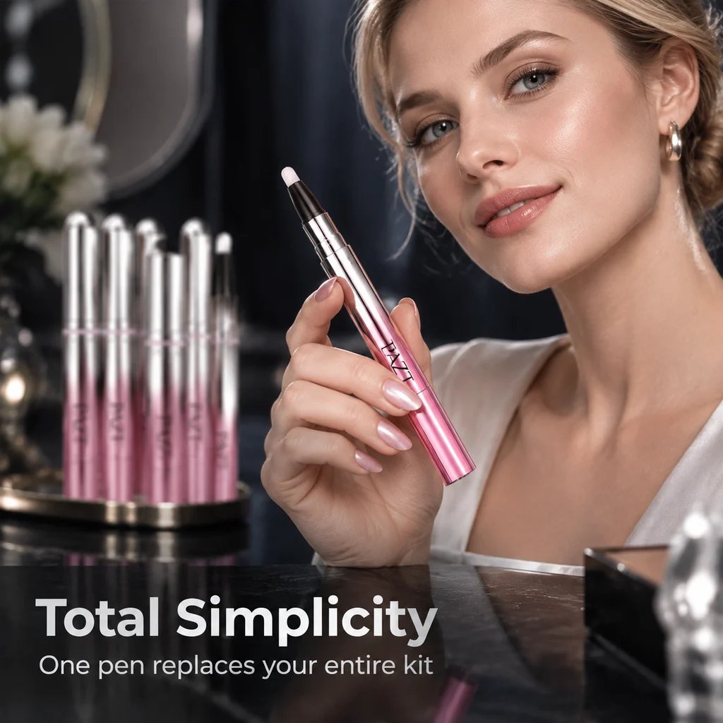7-in-1 Revolutionary Magnetic Cat Eye Nail Gel Polish Pen