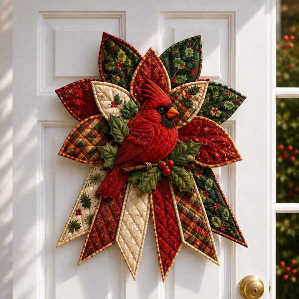 Clarewyn™ StitchJoy Christmas Door Hanging Kit