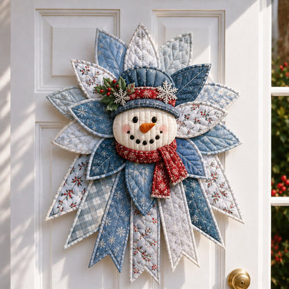 Clarewyn™ StitchJoy Christmas Door Hanging Kit