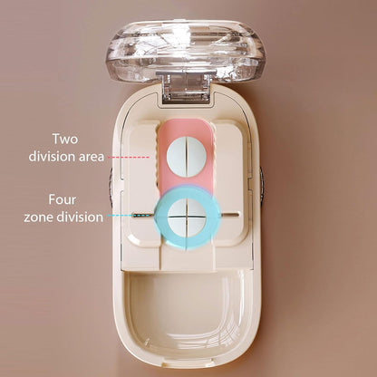 💊 Portable Pill Cutter – Accurate, Clean, and Hassle-Free Splitting!