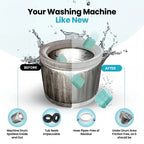 PRIMEDRUM WASHING MACHINE DEEP CLEAN TABLETS