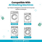 PRIMEDRUM WASHING MACHINE DEEP CLEAN TABLETS