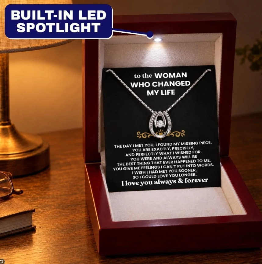 To The Woman Who Changed My Life - Beautiful Gift Set - SS631
