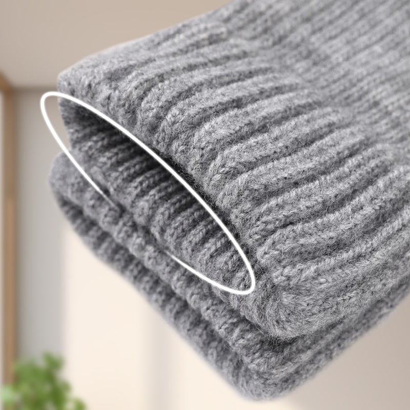 🧤 50% OFF! 🔥 USB Heated Knit Gloves – Touchscreen-friendly & cosy warmth ✨ ```