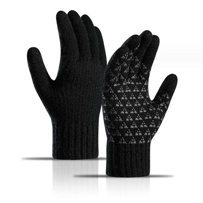🧤 50% OFF! 🔥 USB Heated Knit Gloves – Touchscreen-friendly & cosy warmth ✨ ```