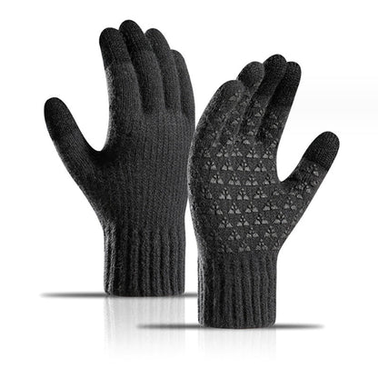 🧤 50% OFF! 🔥 USB Heated Knit Gloves – Touchscreen-friendly & cosy warmth ✨ ```