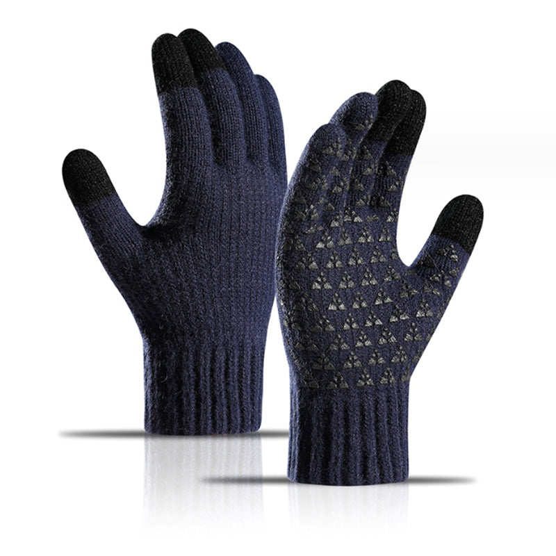 🧤 50% OFF! 🔥 USB Heated Knit Gloves – Touchscreen-friendly & cosy warmth ✨ ```