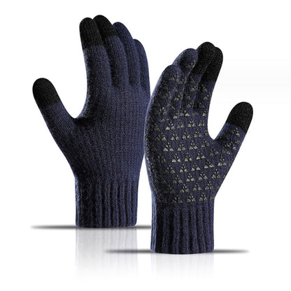 🧤 50% OFF! 🔥 USB Heated Knit Gloves – Touchscreen-friendly & cosy warmth ✨ ```