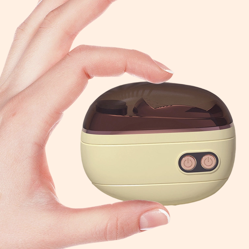 🔥2026 Hot Sale 50% OFF✨🌟 2-in-1 Smart Electric Nail Clipper & Polisher ✂️💅