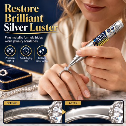 🔥Jewelry Scratch Repair and Touch-Up Pen