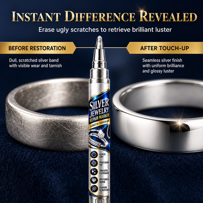 🔥Jewelry Scratch Repair and Touch-Up Pen