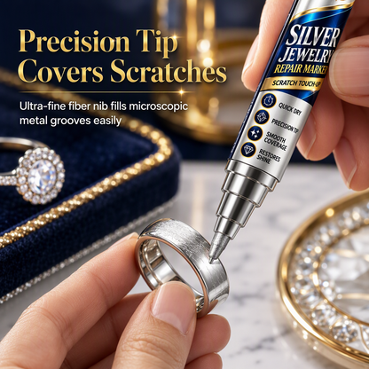 🔥Jewelry Scratch Repair and Touch-Up Pen