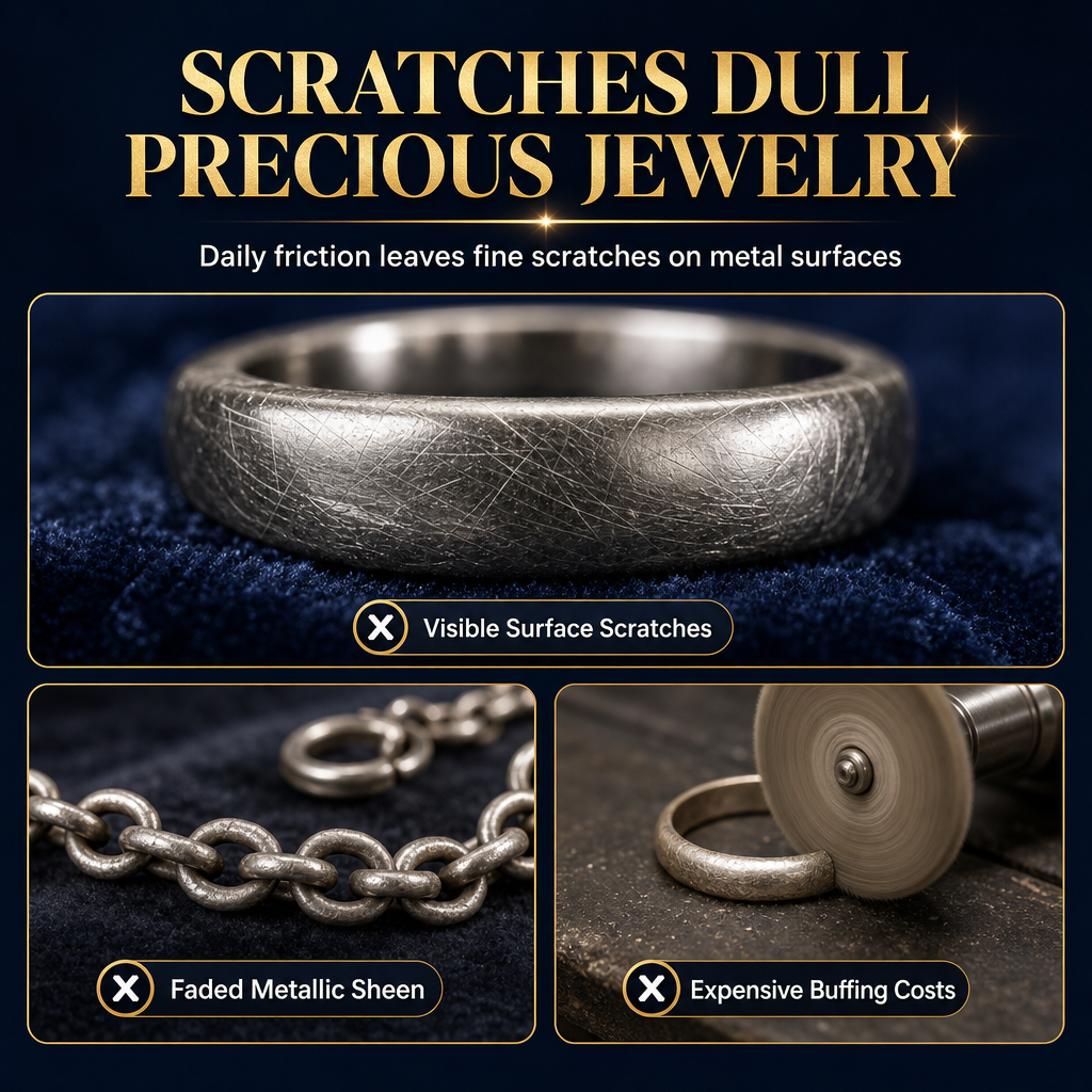 🔥Jewelry Scratch Repair and Touch-Up Pen