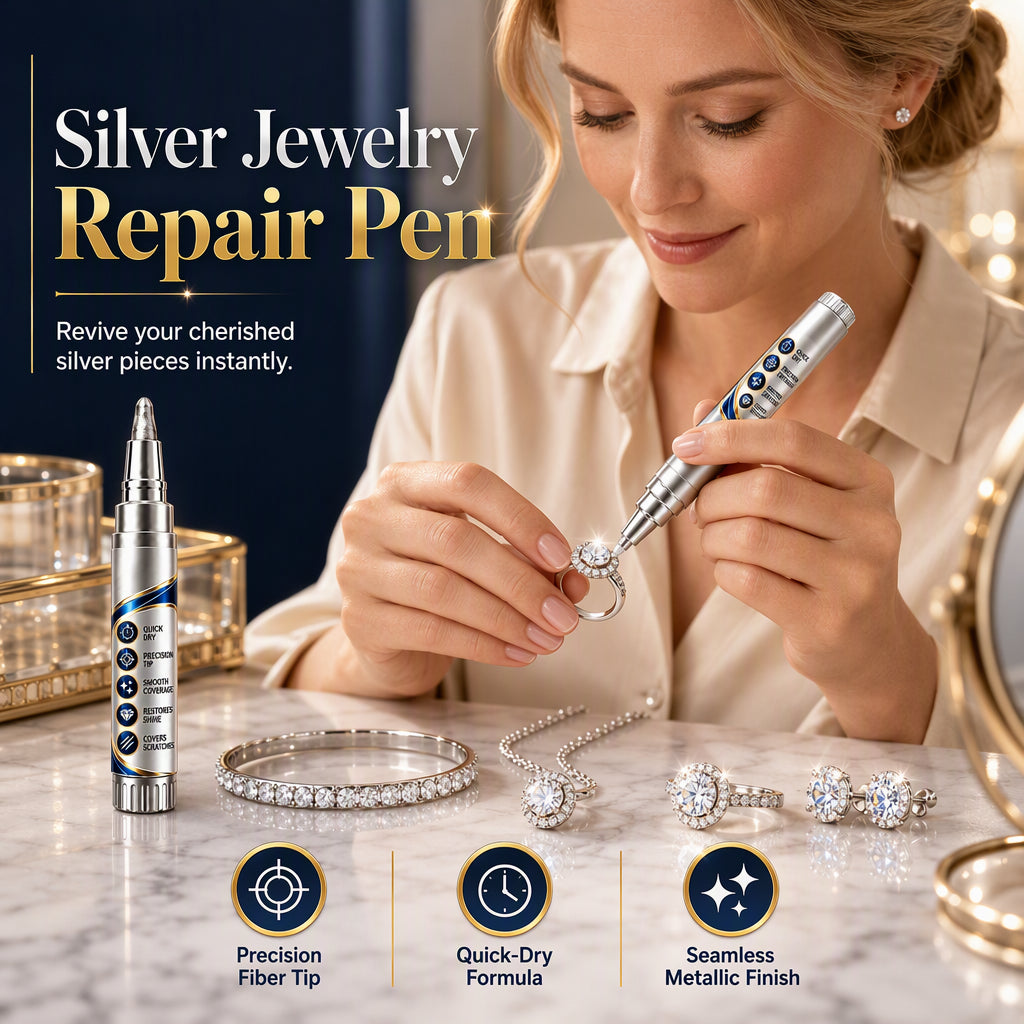 🔥Jewelry Scratch Repair and Touch-Up Pen