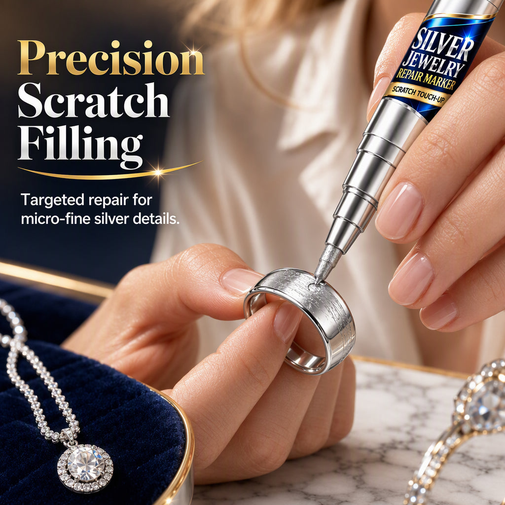 🔥Jewelry Scratch Repair and Touch-Up Pen
