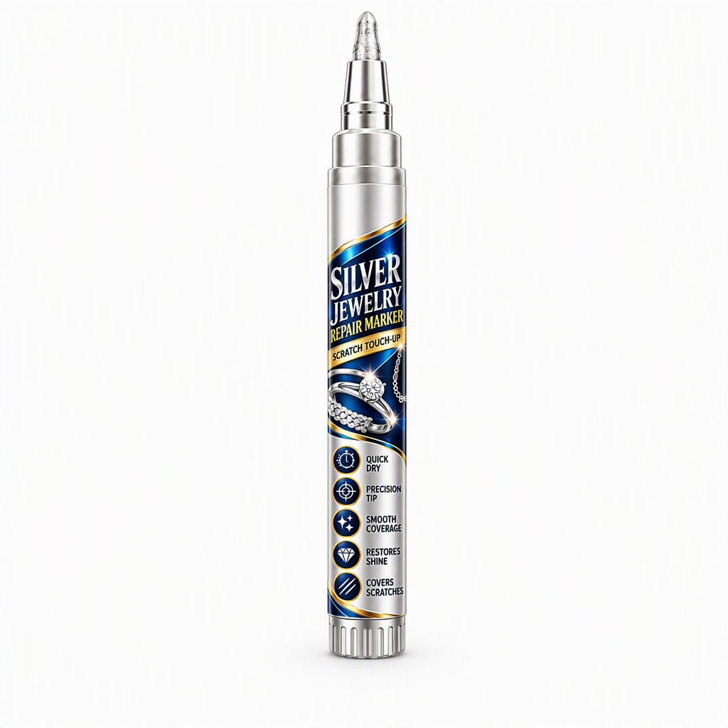 🔥Jewelry Scratch Repair and Touch-Up Pen