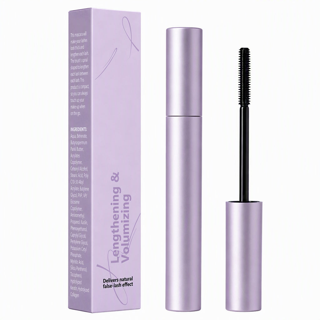 👁️ 50% OFF! 💧 Waterproof Mascara – Lengthening, volumizing & long-lasting ✨