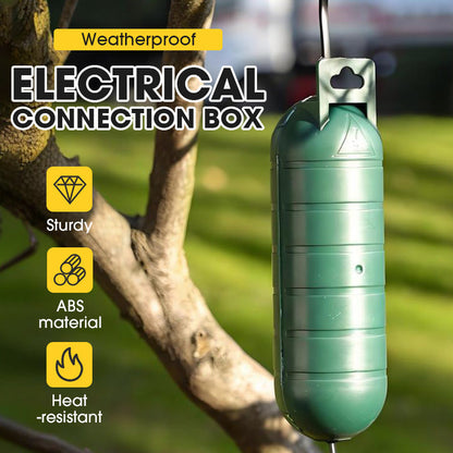 Weatherproof Electrical Connection Box
