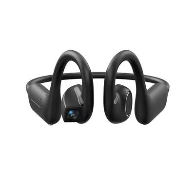 🎧 AI Translation Earbuds with Camera – Your Real-Time Travel Companion